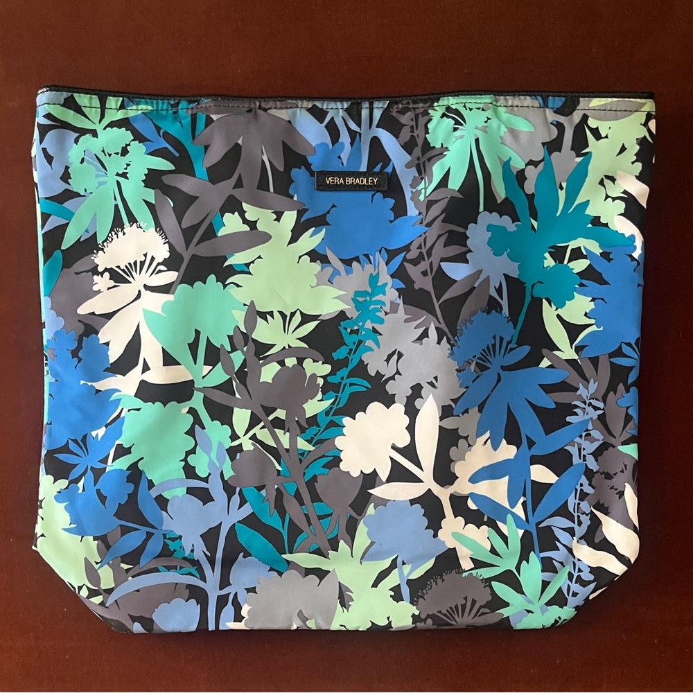Vera Bradley CamoFloral Tote